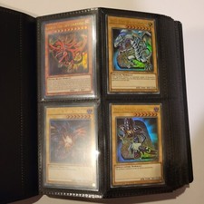 Yugioh tcg binder for sale  Wyandotte