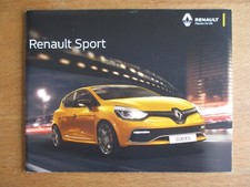 Renault sport megane d'occasion  Expédié en Belgium