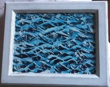 Quadro onde dipinto usato  Novara