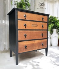 Solid oak vintage for sale  BISHOP'S STORTFORD