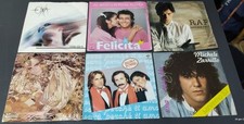 Lotto dischi vinile usato  Roma