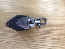 Gibb snatch block for sale  KINGSBRIDGE