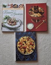 Kochbuch konvolut time gebraucht kaufen  Staufenberg