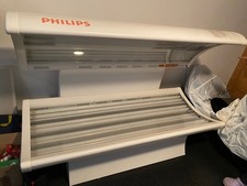 Solarium sonnenbank philips gebraucht kaufen  Puchheim