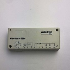 Märklin 7686 digital gebraucht kaufen Märklin 7686 digital gebraucht kaufen  Viersen