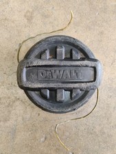 Usado, Conjunto de cabeça de corda OEM para aparador de corda sem escova Dewalt DCST922 20V comprar usado  Enviando para Brazil