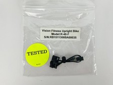 Vision fitness upright for sale  Romeoville