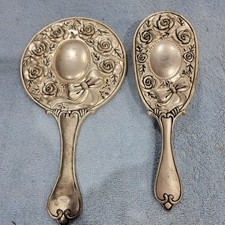 Vintage silver hand for sale  Coquille