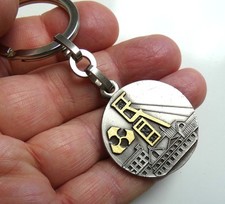 Ancien porte clé d'occasion  Jœuf