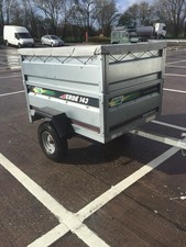 Erde 143 trailer. for sale  CHORLEY
