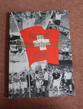 Sammelbildalbum verlag fußbal gebraucht kaufen  Hamburg