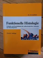 Liebig funktionelle histologie gebraucht kaufen  München