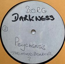 Dubplate acetate b.o.r.g. for sale  DONCASTER