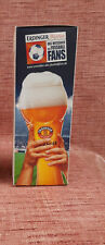 Erdinger fußballglas bierglas gebraucht kaufen  Bramsche