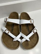 Birkenstock mayari birko for sale  Melissa