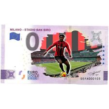 Zero euro souvenir usato  Valvestino