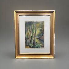 Dorette muller aquarelle d'occasion  Strasbourg-