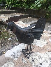 Sculpture ferronnerie art d'occasion  Montboyer