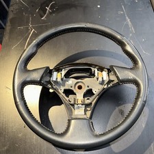 Volante Toyota Corolla S 3 raios esportivo pontos vermelhos 1998-2001 fabricante de equipamento original comprar usado  Enviando para Brazil