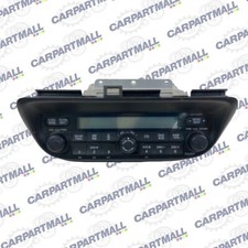 Honda odyssey radio for sale  Columbus