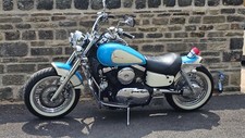 Kawasaki vn1500 bobber for sale  OLDHAM