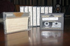 Konvolut 50x denon gebraucht kaufen  Hagen im Bremischen