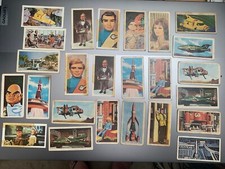 Thunderbirds sweet cards for sale  HORSHAM