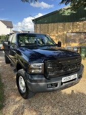 Ford f350 4x4 for sale  PERSHORE