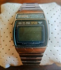 Montre seiko a359 d'occasion  Vernon