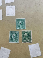 Selo muito raro 1C George Washington comprar usado  Enviando para Brazil