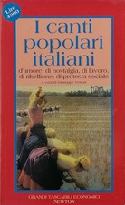Canti popolari italiani usato Canti popolari italiani usato  Reggio Calabria