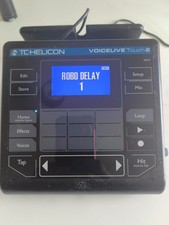 Helicon voicelive touch for sale  SHEFFIELD