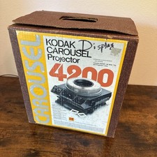 Kodak carousel 4200 for sale  Stanwood