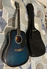 Guitare handcrafted sherwood d'occasion  Vigneux-sur-Seine