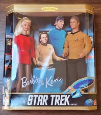Star trek ken for sale  Kirkland