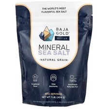 Mineral sea salt for sale  USA