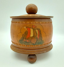 Vintage scandinavian wooden for sale  Sanford