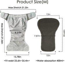 Pack adult cloth for sale  Galva