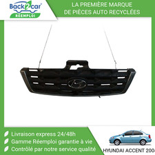 Calandre hyundai accent d'occasion  Saint-Quentin