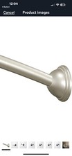Moen csr2165bn curved for sale  Pittsburgh