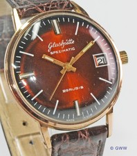Glashütte spezimatic automati gebraucht kaufen  Alzenau