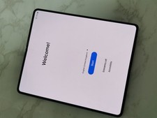 Samsung fold live usato  Casteltermini