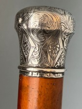 Unique walking stick for sale  BOLTON