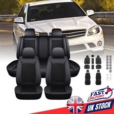 Seat front rear for sale  LEICESTER