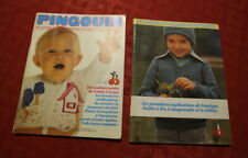 Catalogues tricot anciens d'occasion  Besançon