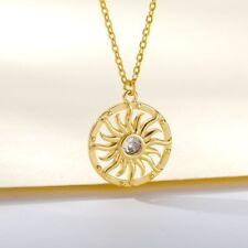 Halskette edelstahl gold gebraucht kaufen  Gersthofen