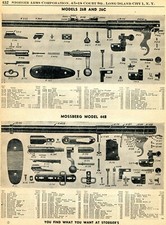 1956 print mossberg d'occasion  Expédié en Belgium