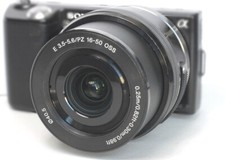 Sony oss mount usato  Italia