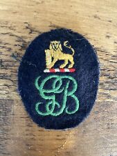 Cloth collectable badge for sale  NEWARK