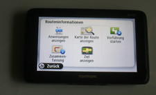 Tomtom 4cq02 navigationsgerät gebraucht kaufen  Hamburg